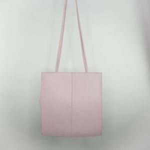 WILSON'S LEATHER Pelle Studio PINK Square Bag